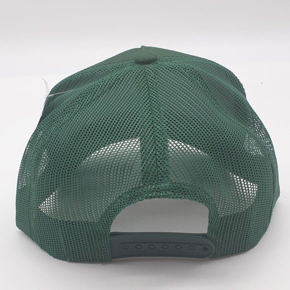 Bass Pro Shops Trucker Hat - Green - Picture 3 of 4